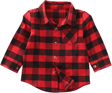 Amazon.com: Baby Toddler Girls Boys Red 