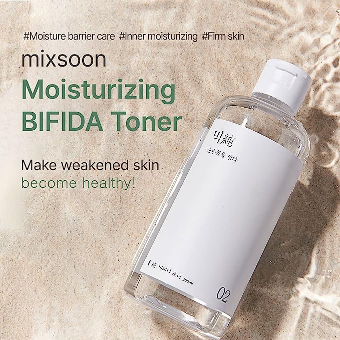 mixsoon Bifida Toner 5.07 fl oz / 150 ml - Image 2