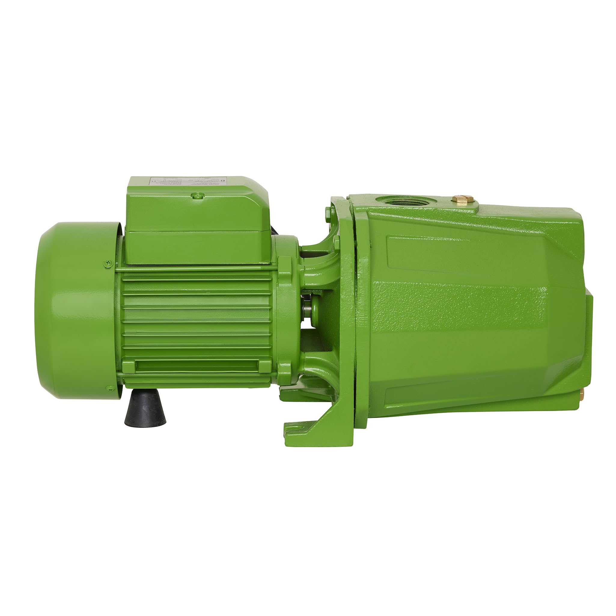 Gartenpumpe 1500 Watt JET Pumpe selbstansaugend 9m 6,1 Bar 6000 L/h Wasserpumpe Förderhöhe 61 Meter