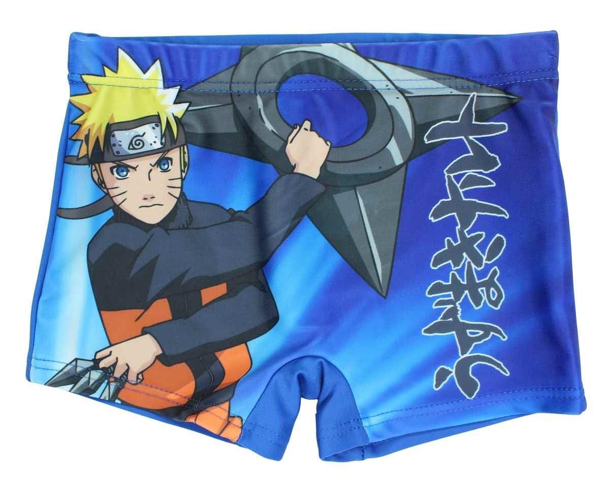 Maillot de Bain Naruto - Boxer de Bain Naruto Shippuden