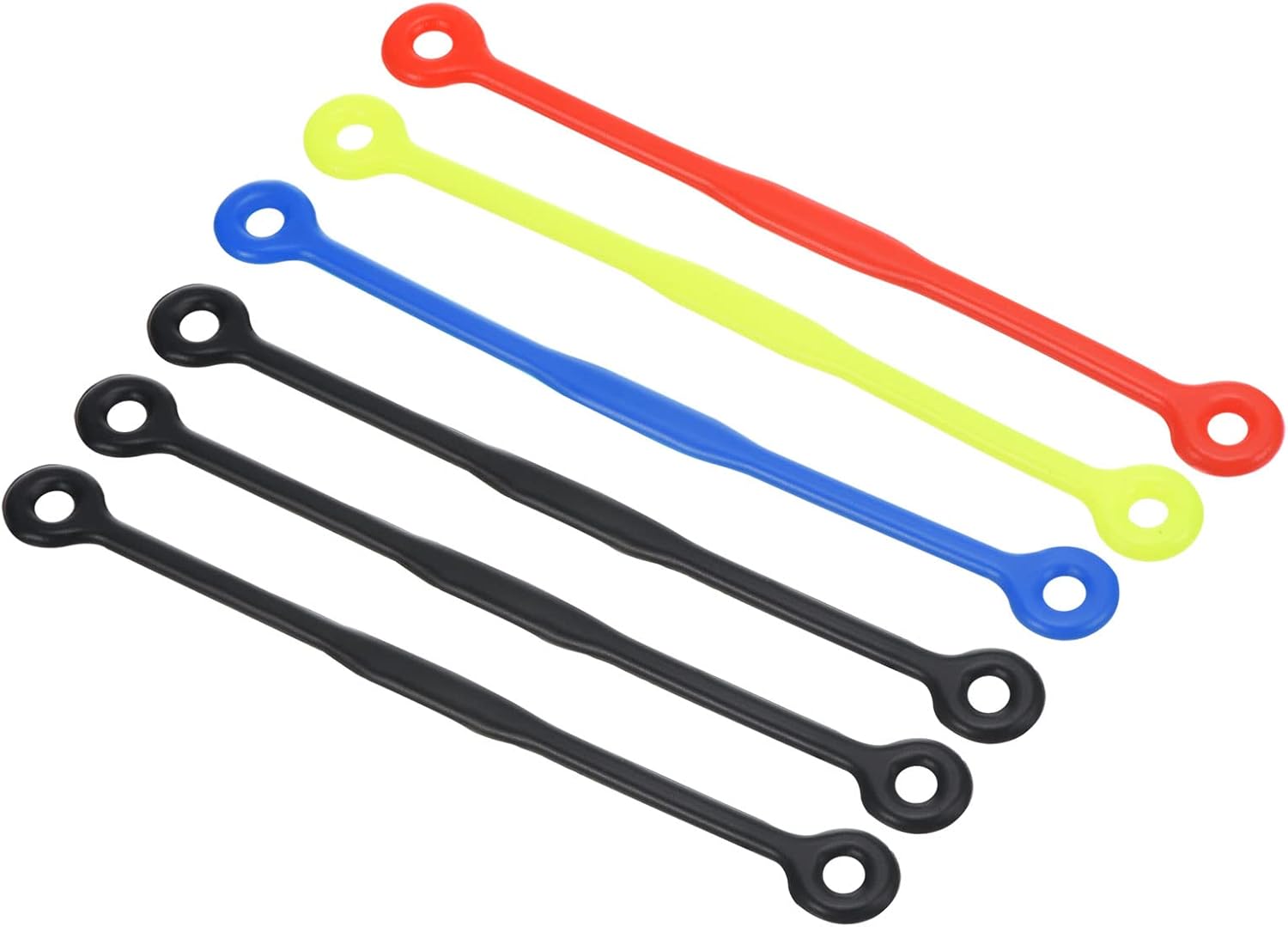 PATIKIL Tennis Dampener, 6 Pack Silicone Vibration Shock