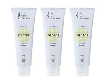 Habon ハボン PG STOP 薬用歯磨きジェル