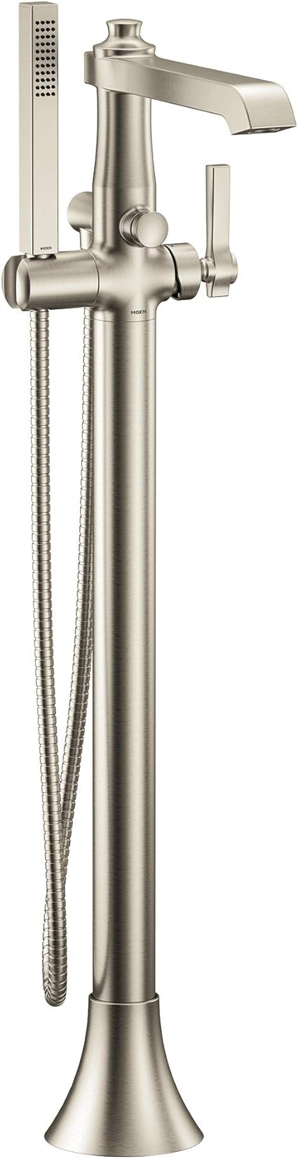 Camden Floor-Mounted Tub Filler (Rough And Trim) :: Baño :: GRAFF
