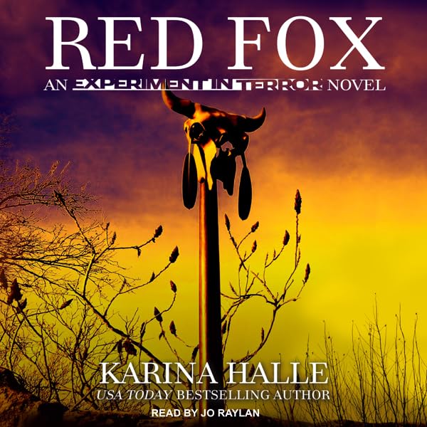 Cover art for Red Fox
