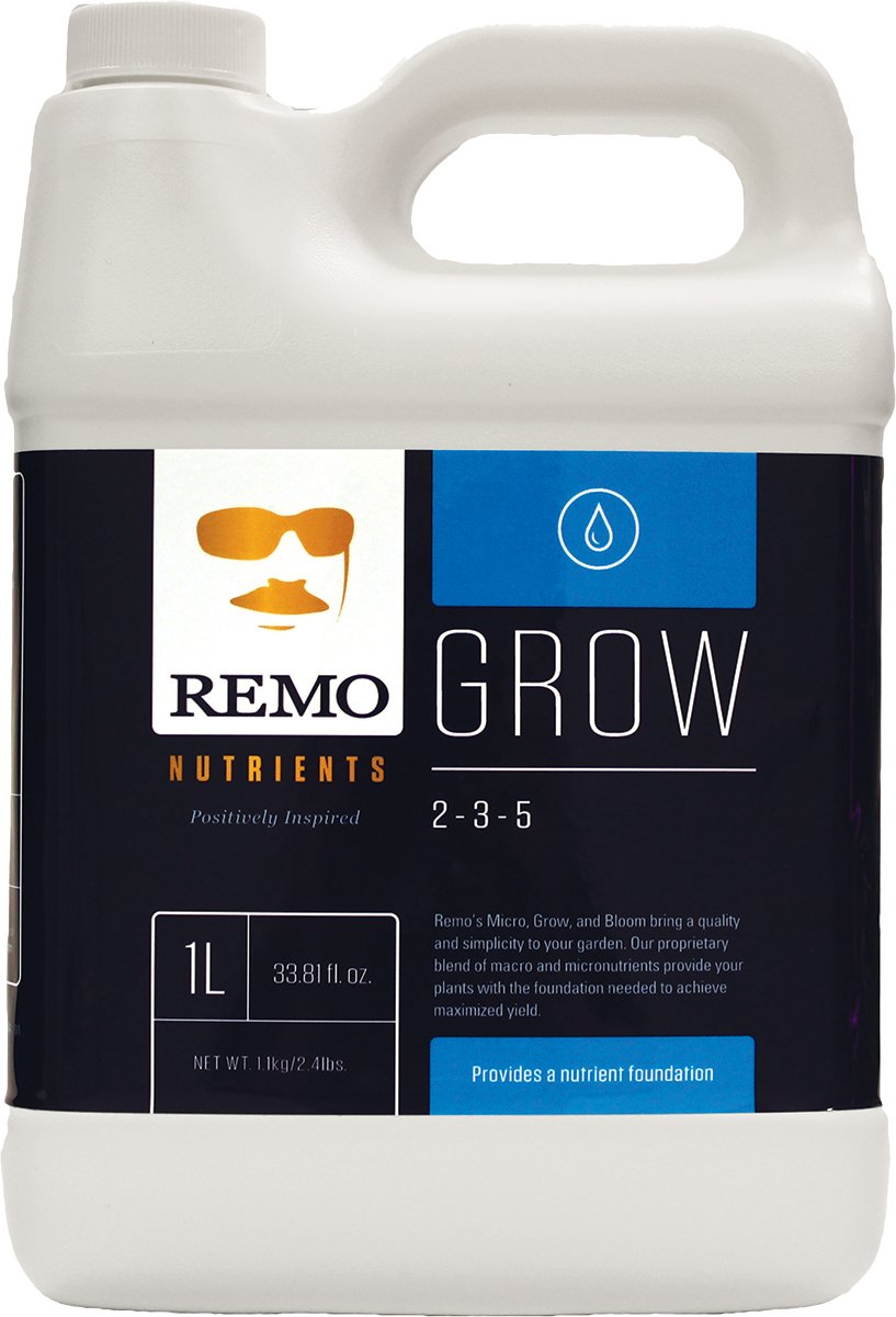Remo Nutrients Grow (1L)