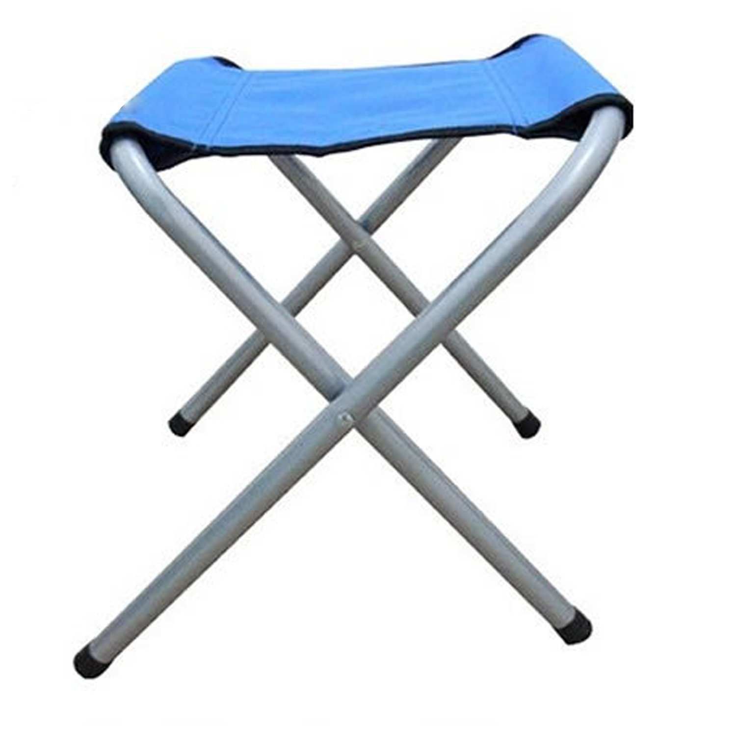 Tabouret De Pêche Pliant Portable - Supporte 150kg, Hauteur Réglable, Léger En Aluminium - Vert - 3