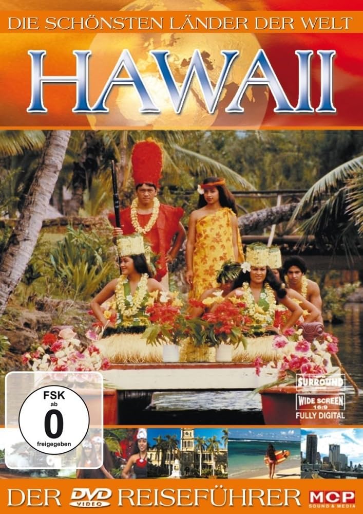 schönsten Länder der Welt - Hawaii [DVD]