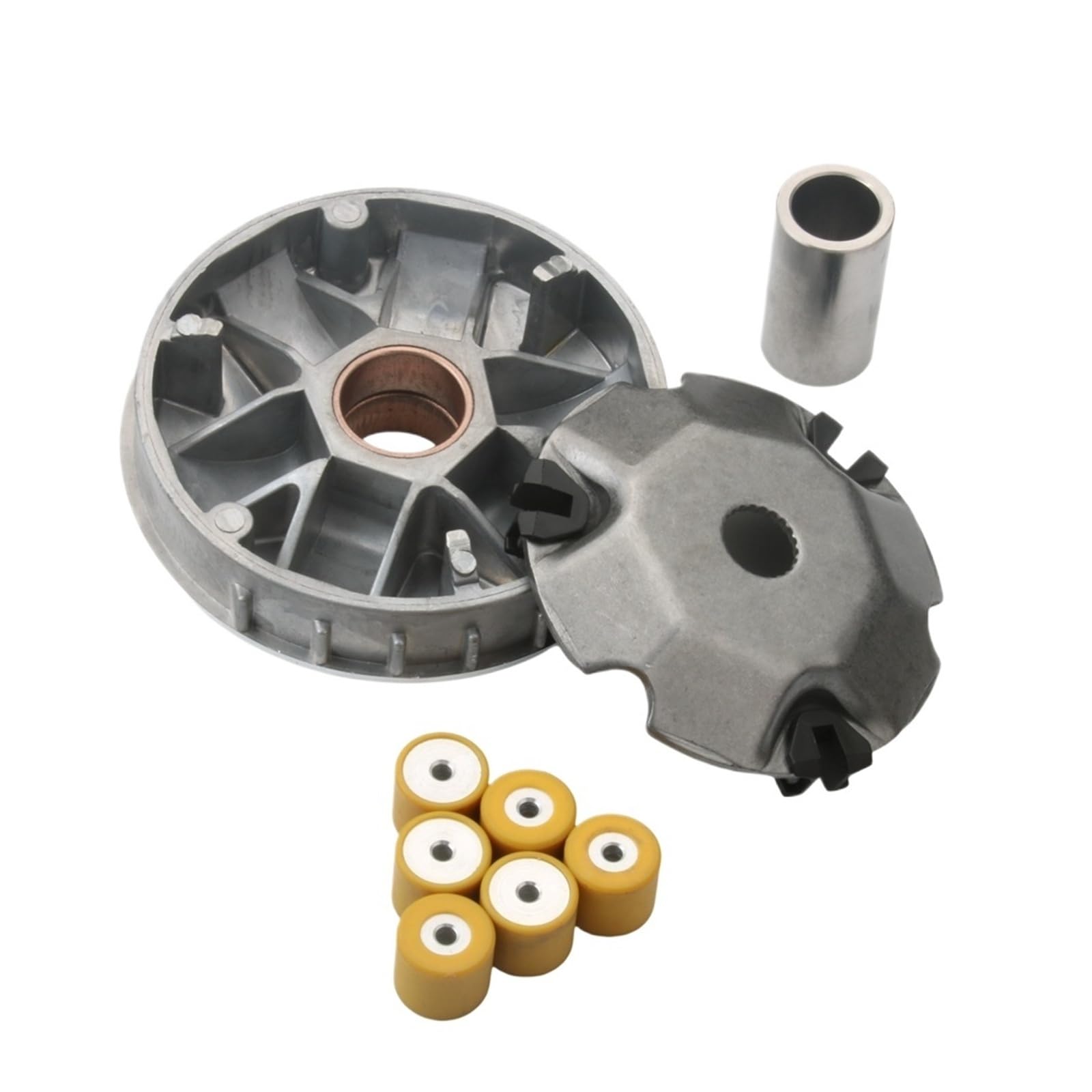 Kit variatore scooter 10g set rulli pesi for 125 Carnaby Hexagon Gtx Mp3 X Evo X7 X8 X9 X10 125cc CM144403
