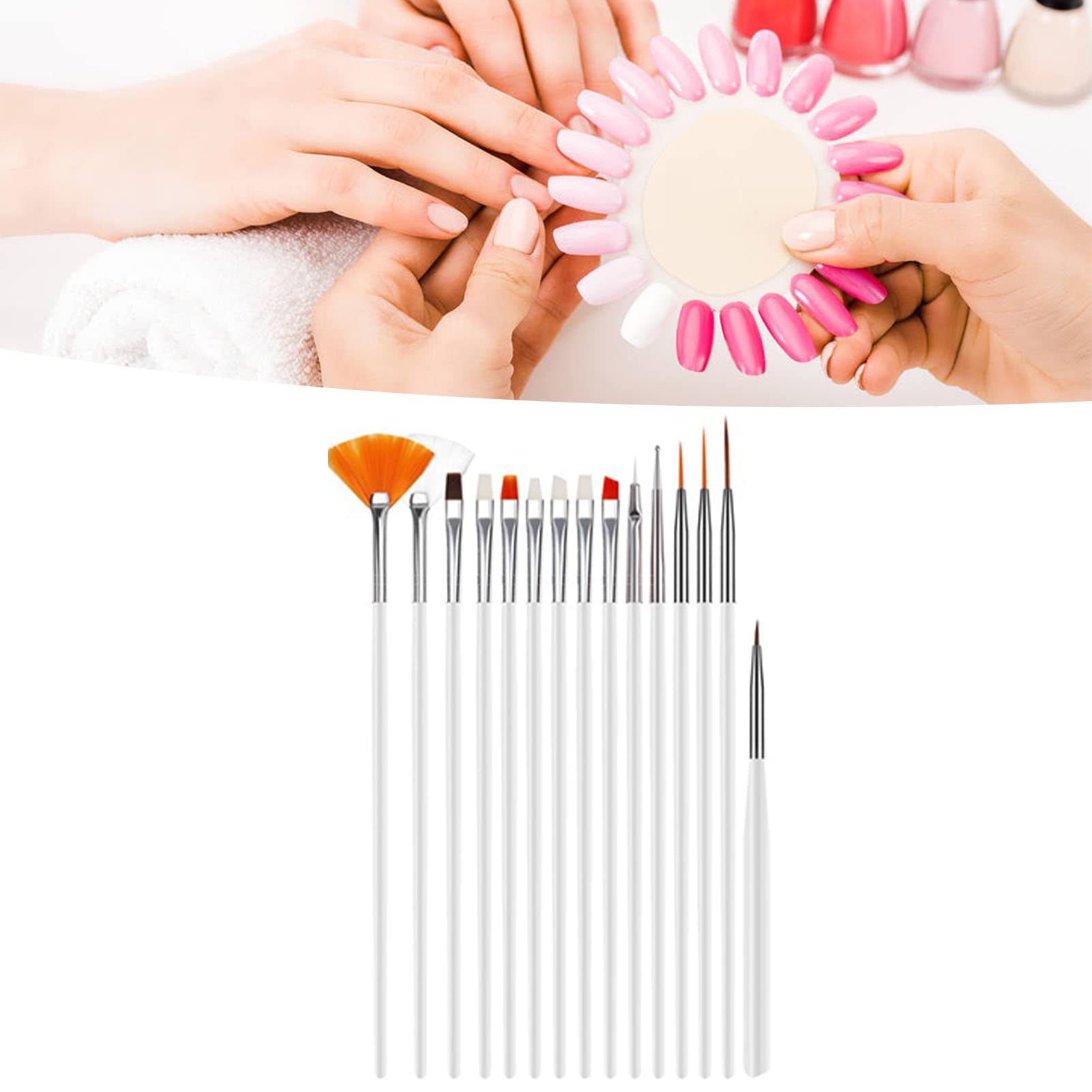 Amazon | ネイルアートキットアクセサリープロのネイルアートツール