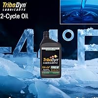 Vista 5 de Aceite Premium Plus de 2 tiempos con revestimiento cerámico - API TC JASO FB TC-W3 ISO-EGD - 1 galón