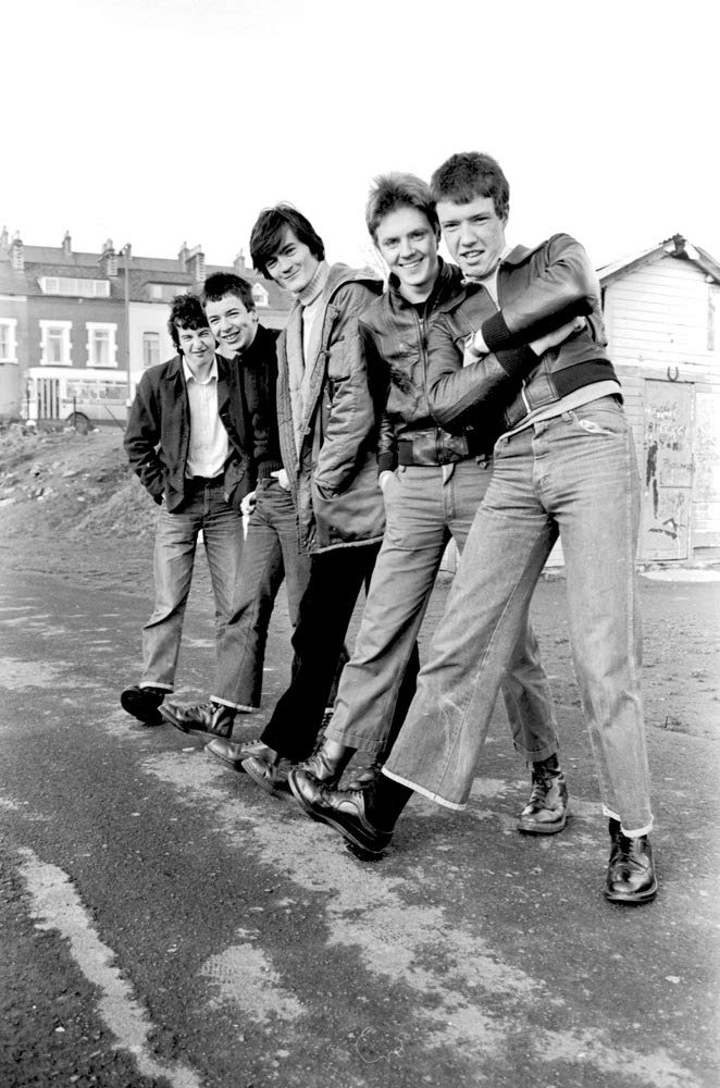 The Undertones