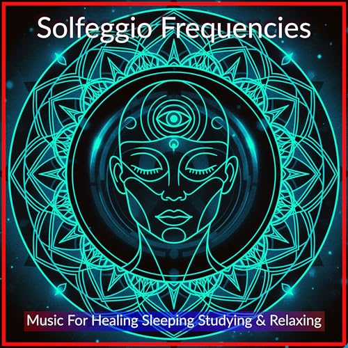 Play Solfeggio Frequencies (Solfeggio Frequencies Healing Sleep Music ...