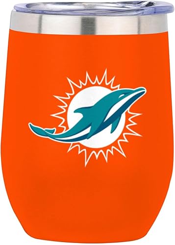 Miniatura 73 de FOCO NFL - Taza de viaje de 12 onzas con aislamiento con logotipo de equipo de la NFL para adultos