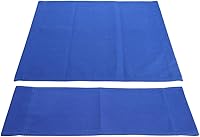 Vista 9 de Funda de repuesto para silla de director, asiento y respaldo de repuesto para silla de director, tela de asiento de repuesto para el hogar