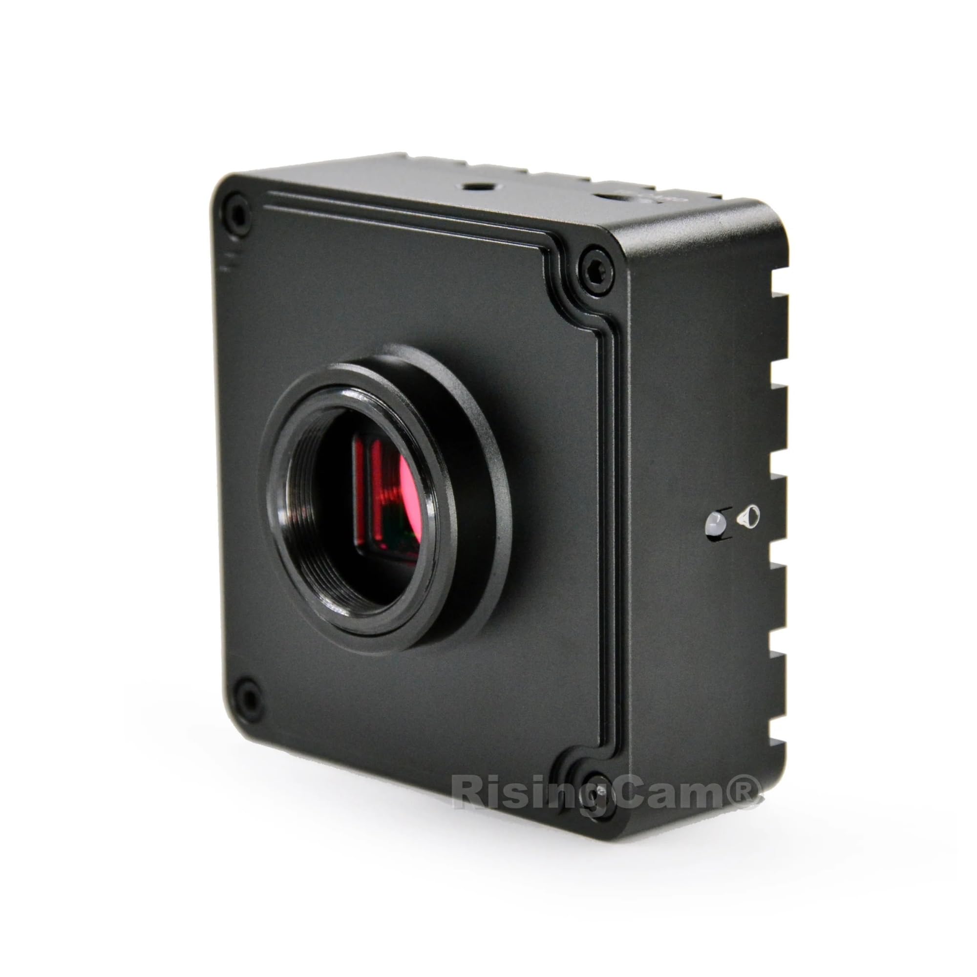 New 4K FHD 60fps and USB output imx334 sensor digital industrial microscope camera for soldering repair