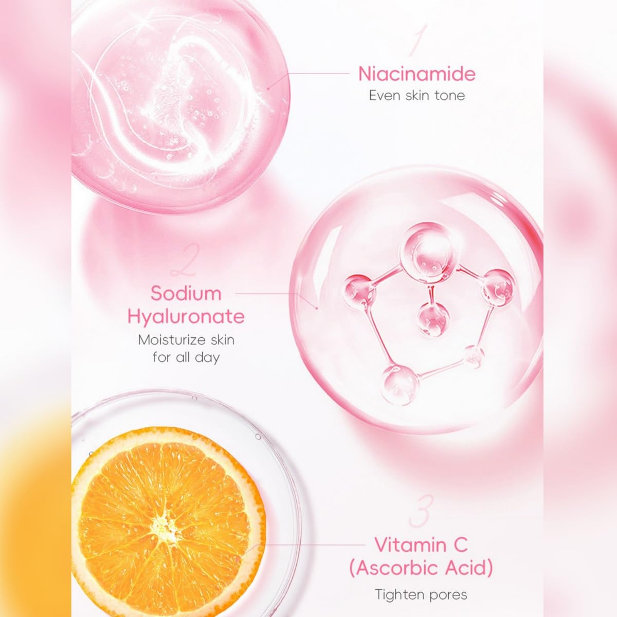 Amazon.com: Sakura Skin Care Set, 7 Pcs Sakura Skin Care Kit with