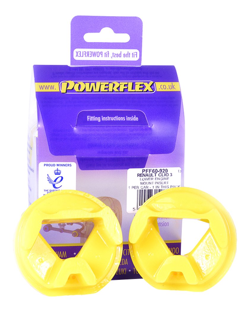 Powerflex PFF60-920 Boccola Supporto Motore Inferiore Anteriore