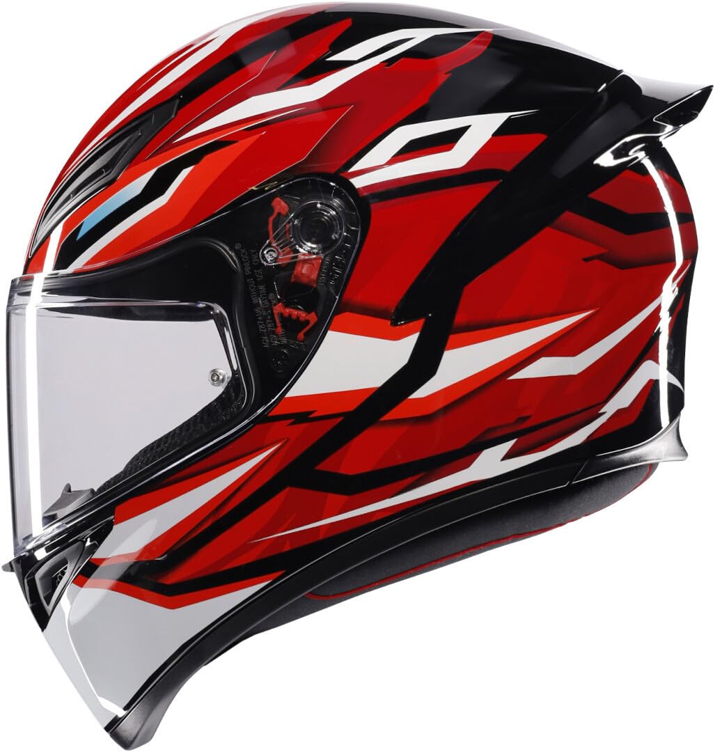 AGV K-1 S Lion Casco