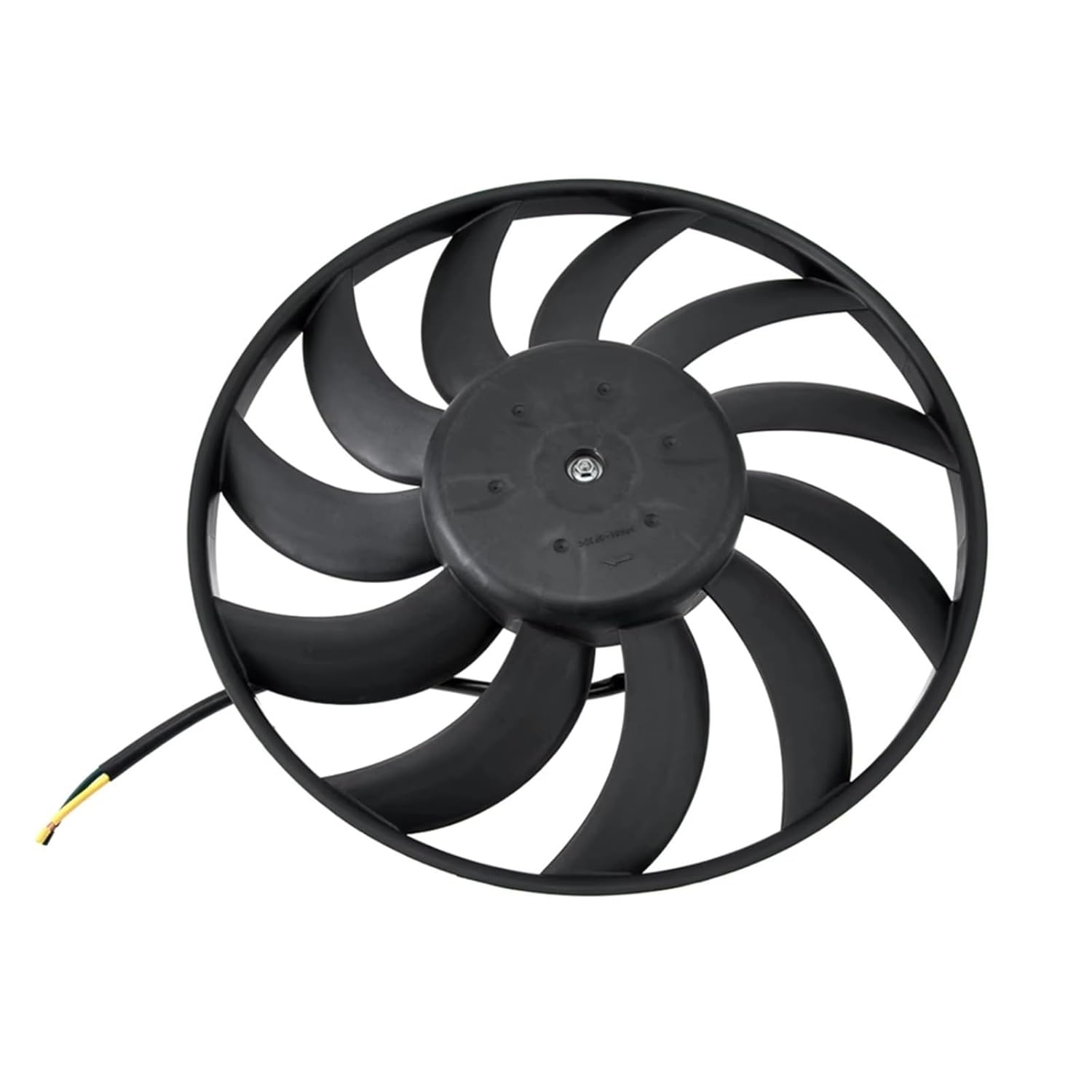 Engine Cooling Fan Mount Kit 1PCS Engine Cooling Fan Radiator Cooling Fan Auto Parts Car Accessories 4F0959455A for A6 for Quattro