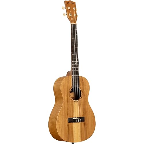 Makala Indonesian Acacia Baritone Ukulele
