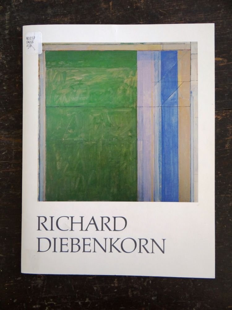 Amazon.com.br: Richard Diebenkorn: livros, biografia, última