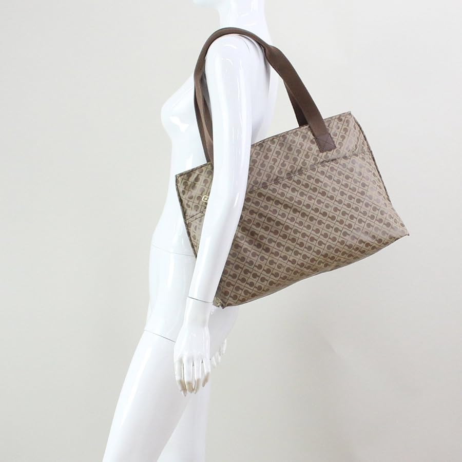 タグ付きゲラルディーニ GH0271ソフティトートバッグベージュ