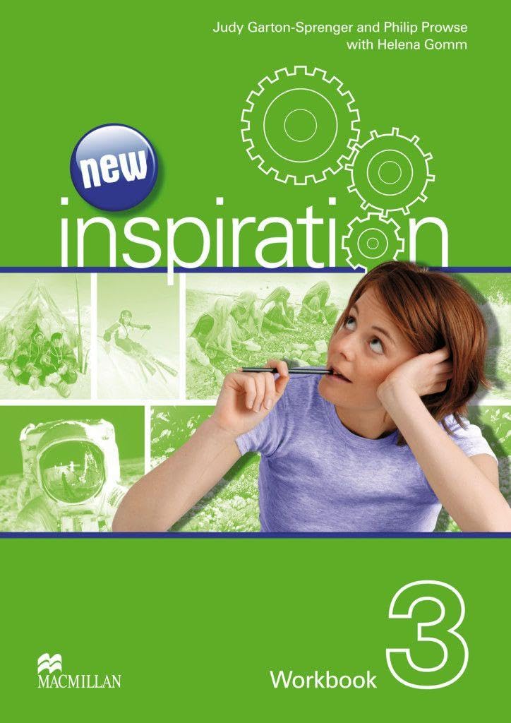 New Inspiration: Level 3 / Workbook
