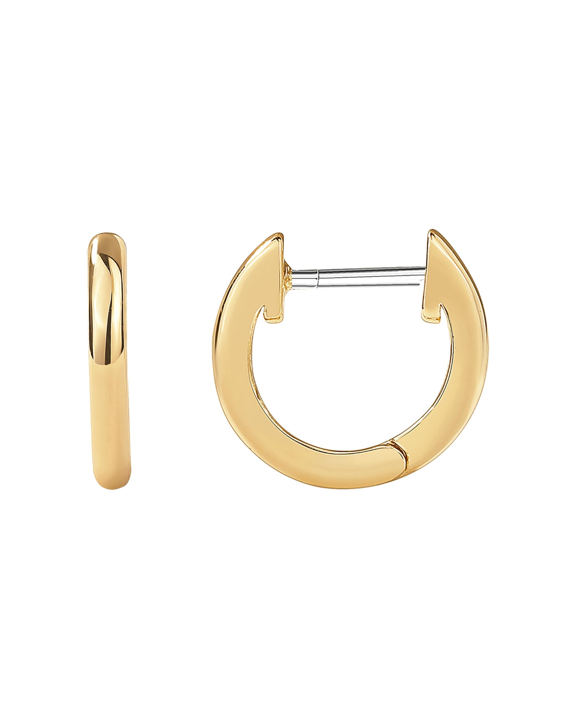 PAVOI Gold Plated Ear Cuff Set