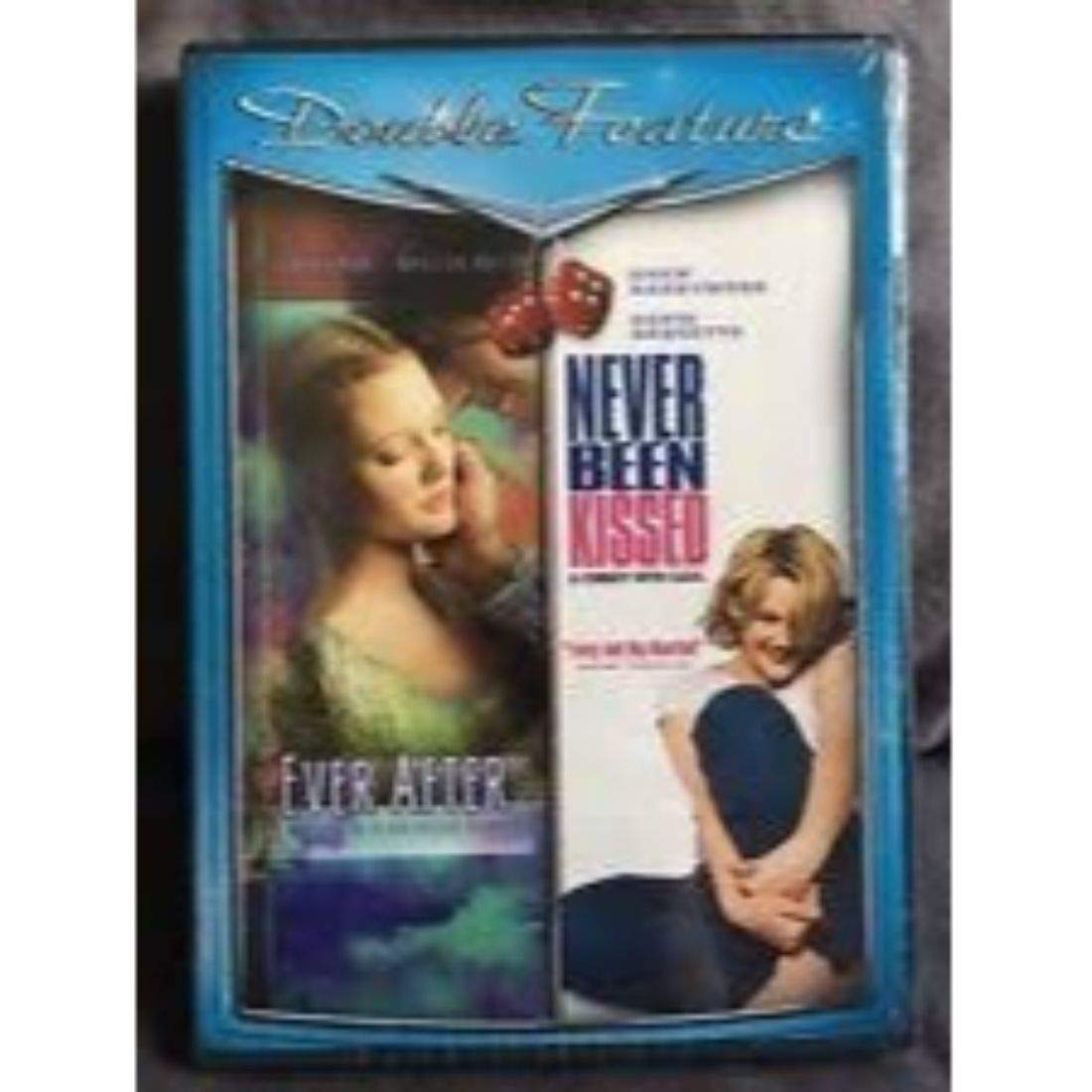 Double Feature / Ever After & Never Been Kissed [DVD]
