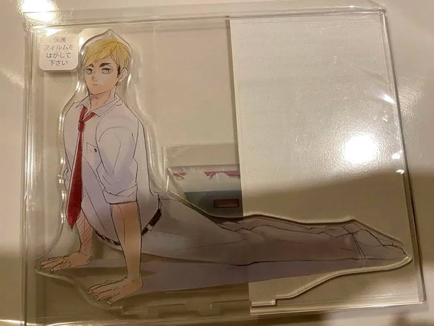 龍宮城 Ray アクスタ 制服 Ray Birthday Acrylic Stand 2025 | 龍宮城 OFFICIAL SHOP｜龍