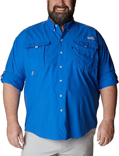 Miniatura 8 de Columbia Men's Discontinued PFG Bahama II Long Sleeve Shirt