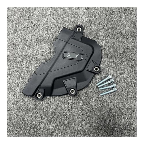 Couvercle carter moteur pour Hornet CB750 et Transalp XL750 2024