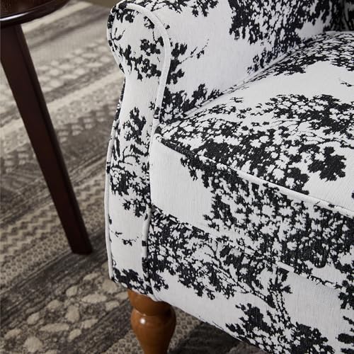 Sillón Plegable Blanco y Gris miniatura 7