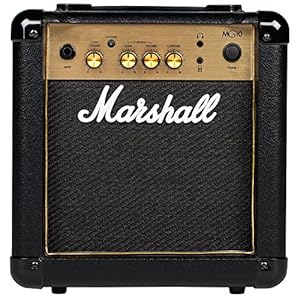 Marshall MG10G 10W Electric Guitar Combo Amplifier