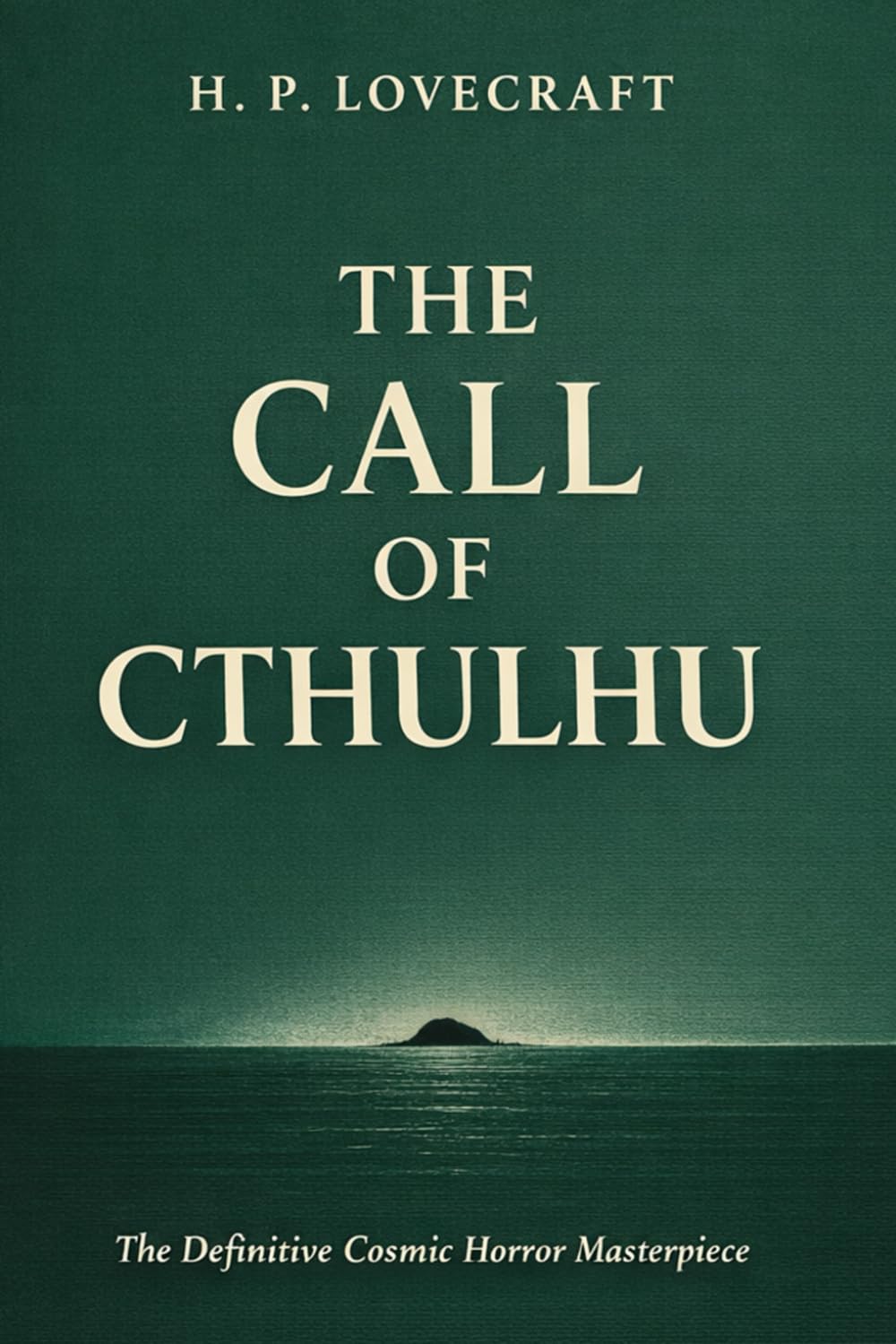 THE CALL OF CTHULHU: The Definitive Cosmic Horror Masterpiece