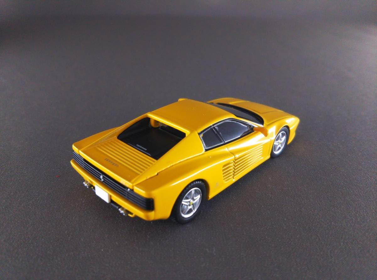 Amazon | トミカ フェラーリ 512TR タカラトミーモールオリジナル