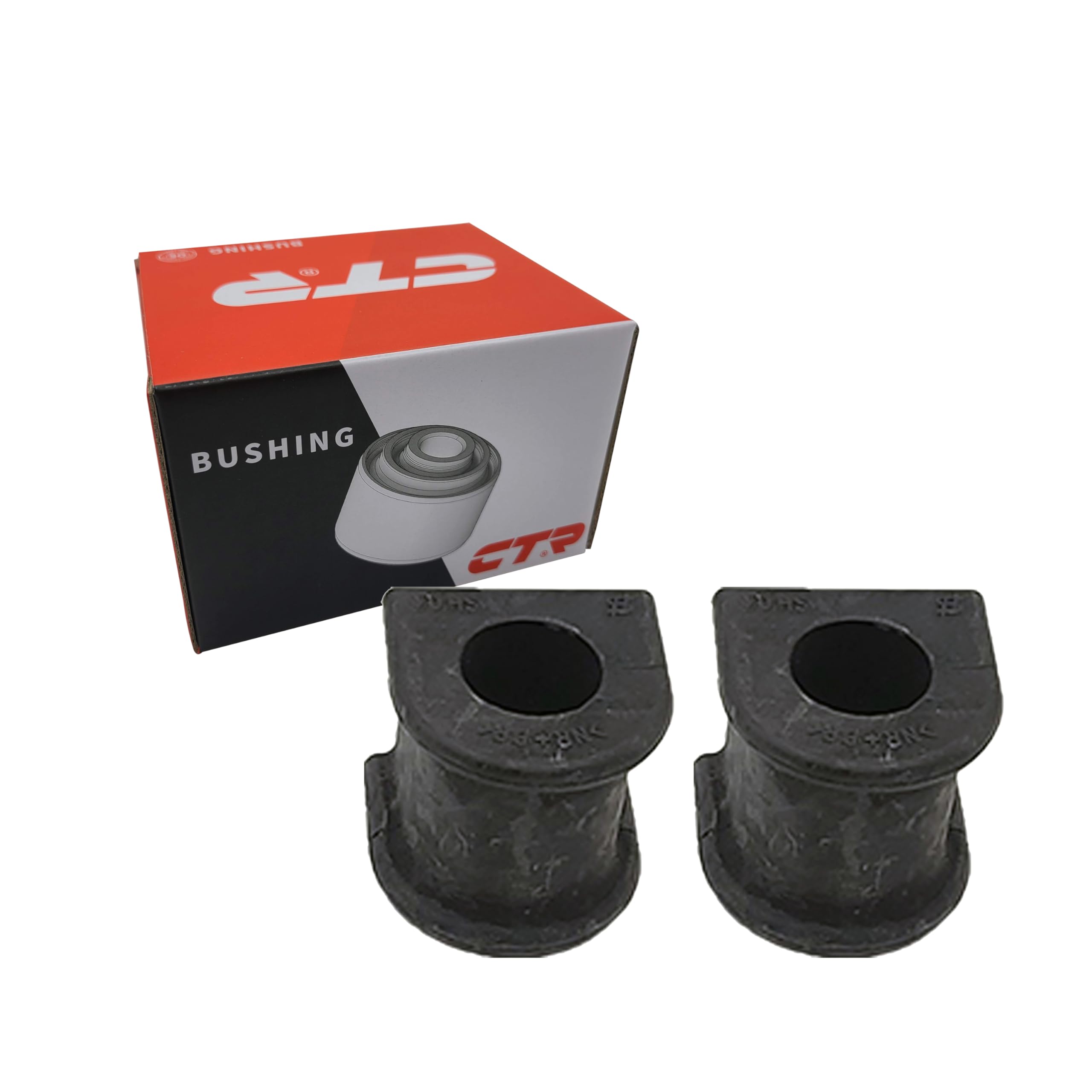 Amazon.com: CTR GV0538 [OE Supplier] Front, Rear Stabilizer