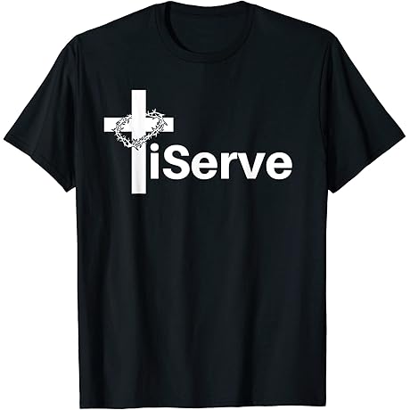 iServe T-Shirt: Unveiling the Epitome of Comfort and Style
