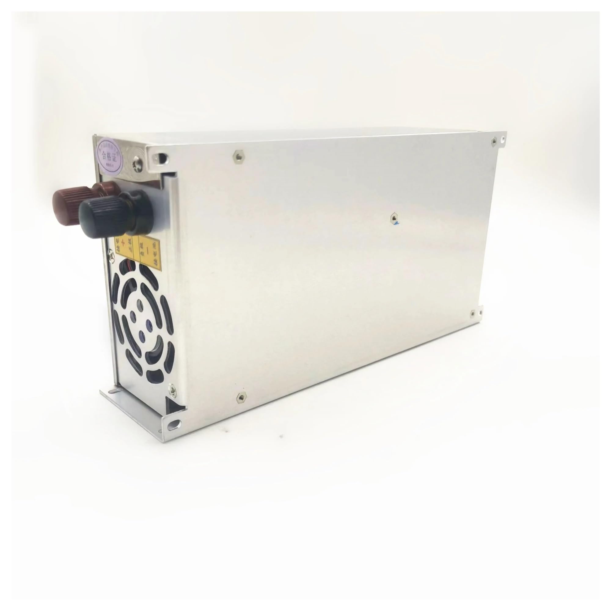 500 W Uniwersalny Regulowany Zasilacz Impulsowy Z Funkcją Ładowania 12 V 40 A Ładowarka Akumulatorowa 13,8 V AC Do Przetwornicy DC do kampera, samochodu, komputera, laboratorium(Lead acid battery)