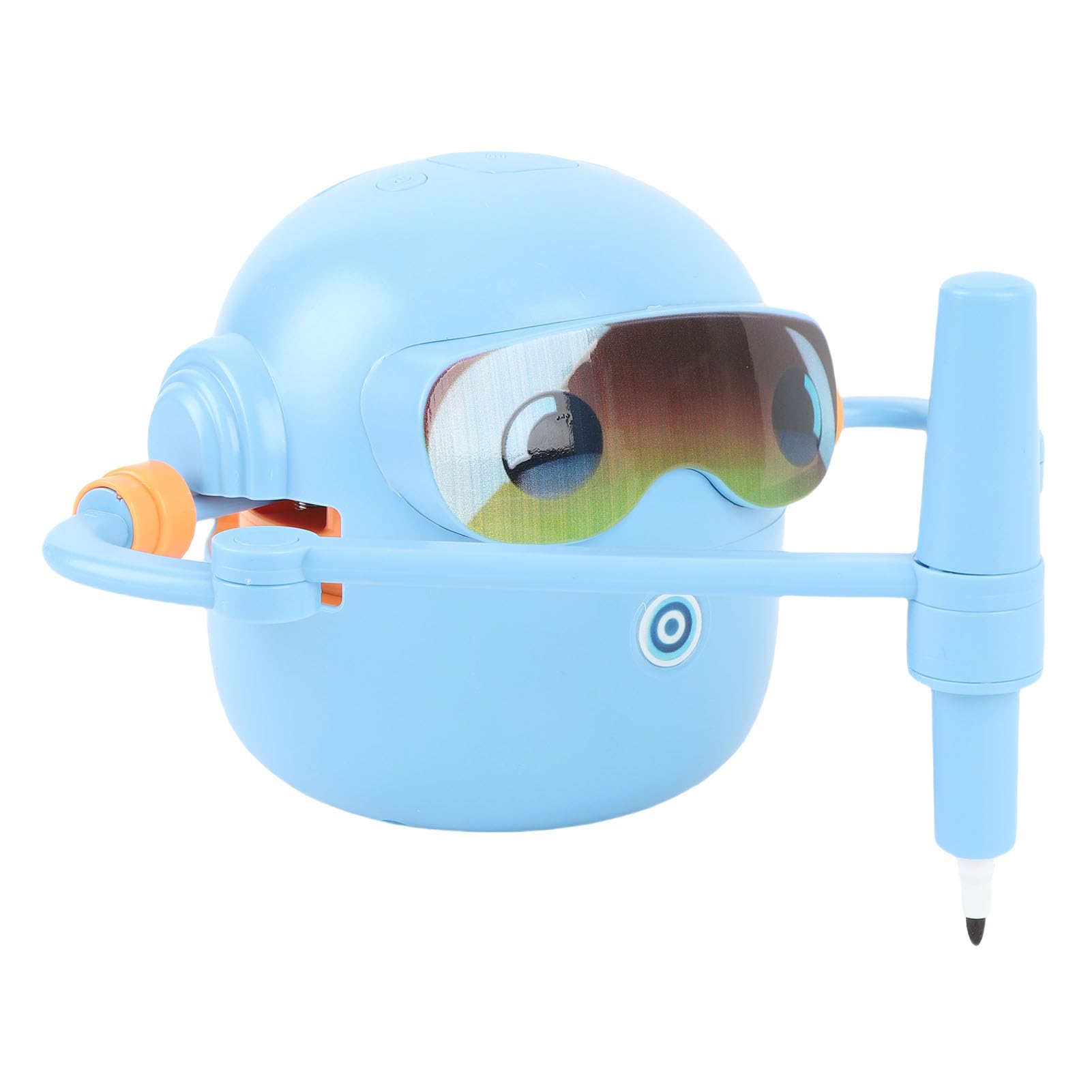FAUOSWUK Robot de Dibujo Inteligente, Robot de Pintura Fácil de Usar, Juguete para Niños, Regalo Ideal para Familias