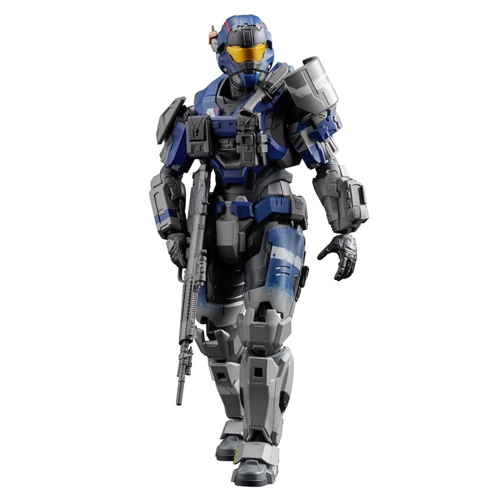 CARTER-A259 (Noble One) RE：EDIT HALO： RE:EDIT HALO: REACH 1/12 SCALE CARTER-A259 (Noble One