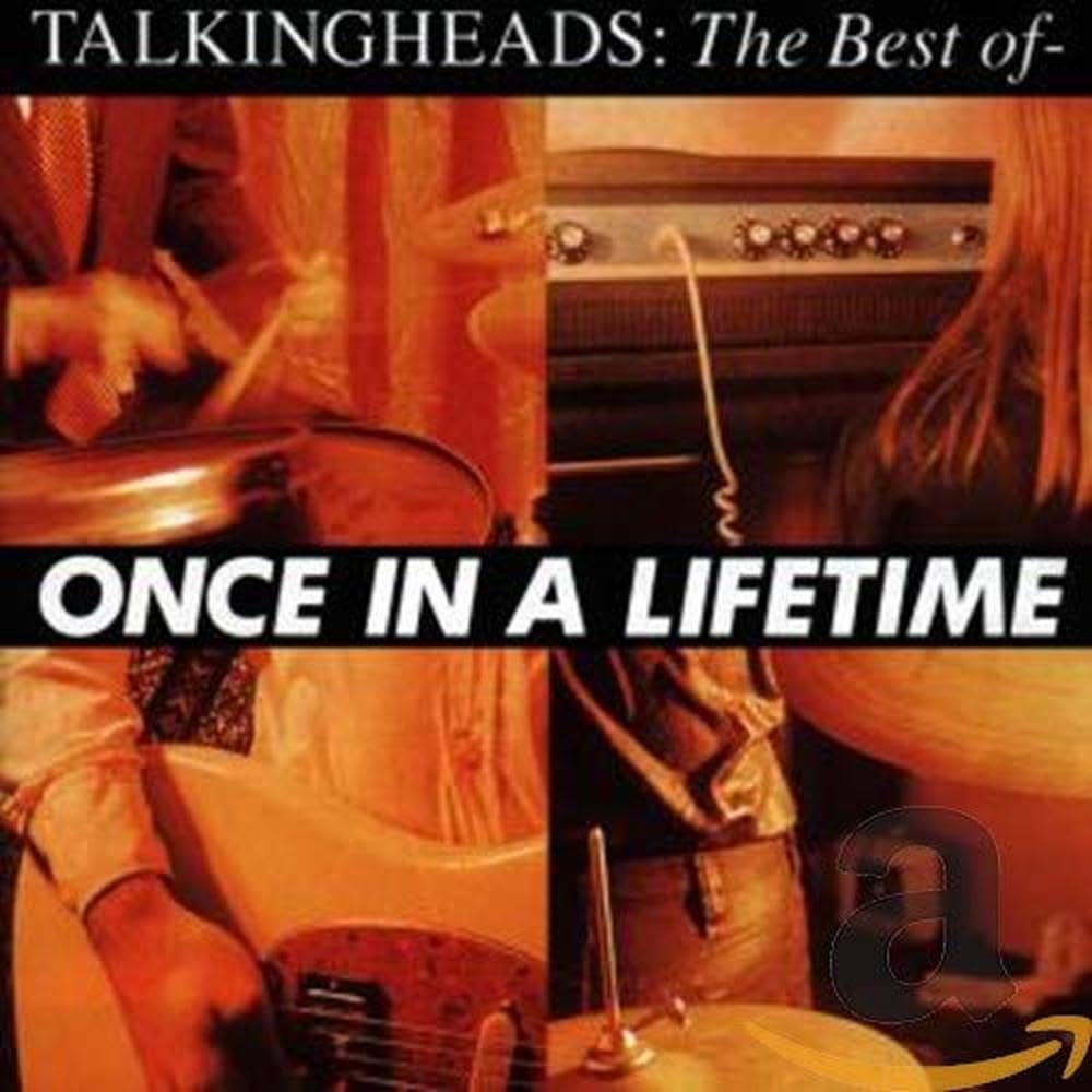 Amazon.co.jp: Once In A Lifetime: ミュージック