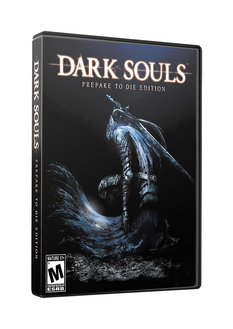 DARK SOUL-Prepare To Die-Edition Pc Game DVD For Windows With DVD Box-picture-12