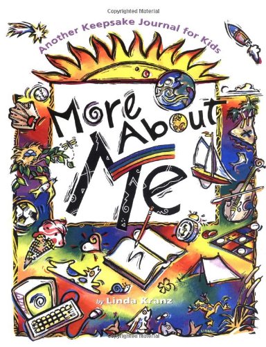 More about Me: Another Keepsake Journal