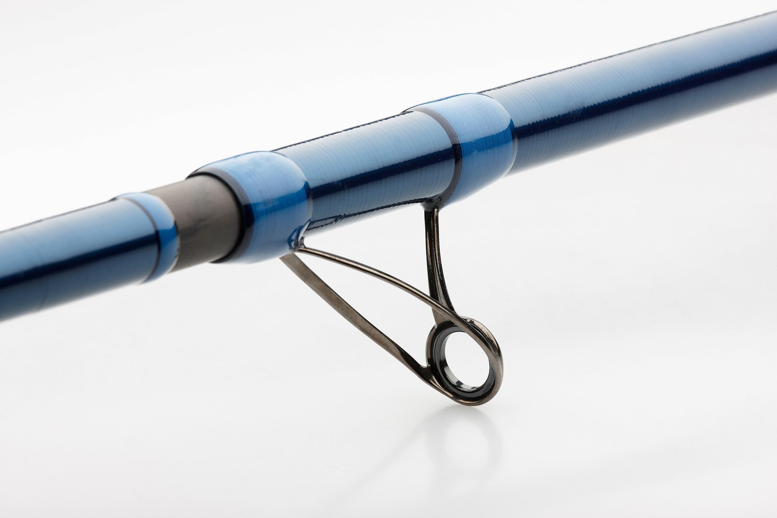 PENN Tidal XR Multilength Hybrid Tip Lowrider Canna da surfcasting| Fusto in carbonio 30T/40T con X-Wrap | Anelli Fuji Alconite | Pesca in mare da spiaggia per spigole, pesci piatti e razze | 4,20 m