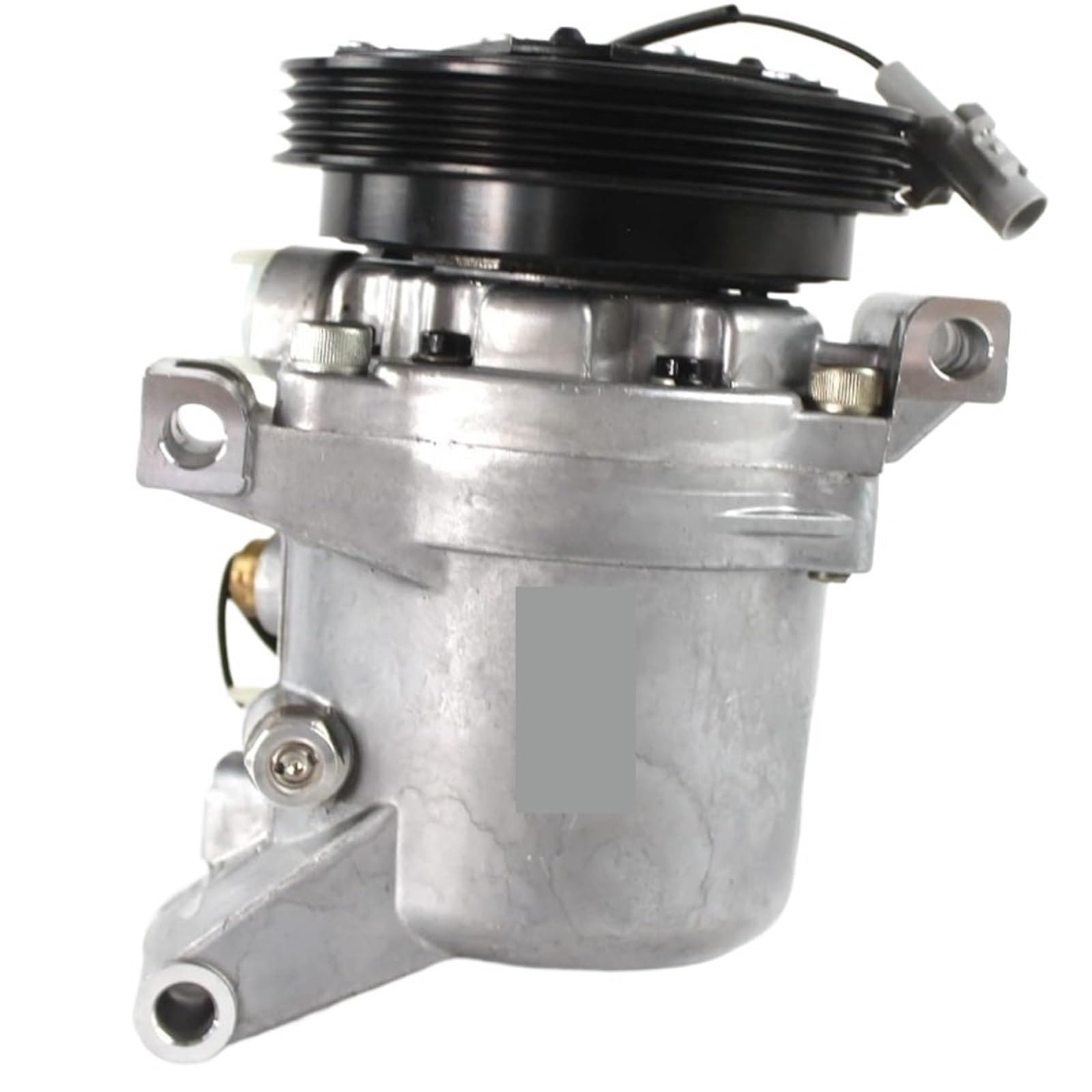 Rgimatvex One Color 12V Ac Compressor 95200-77Gb2 Assy Compatible With With Clutch Suzuk Jimny Seiko Seiki Ss07lk10 Spare Parts