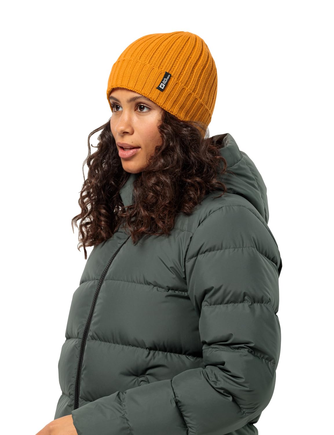 Jack Wolfskin Czapka beanie unisex Rib Knit