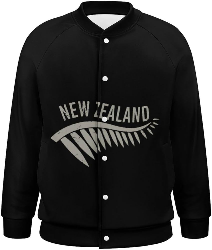 Amazon.co.jp: スタジャン ラグビーニュージーランド代表 メンス