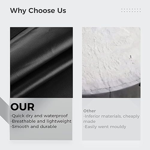 Miniatura 2 de Toldo de repuesto para columpio de porche, cubierta fuerte universal para columpio de patio, toldo universal para jardín, columpio tradicional para