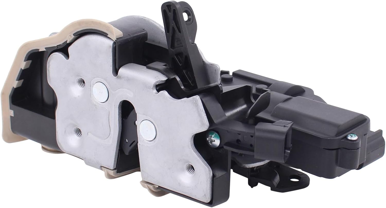 MOTOKU Front Right Door Lock Actuator w/Power Locks for Ford F-150 2015-2020 F-250 F-350 F-450 F-550 Super Duty 2017-2022 RH Passenger Side